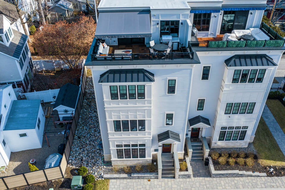 Town house in Saratoga Springs near Broadway for sale at $2.5 million