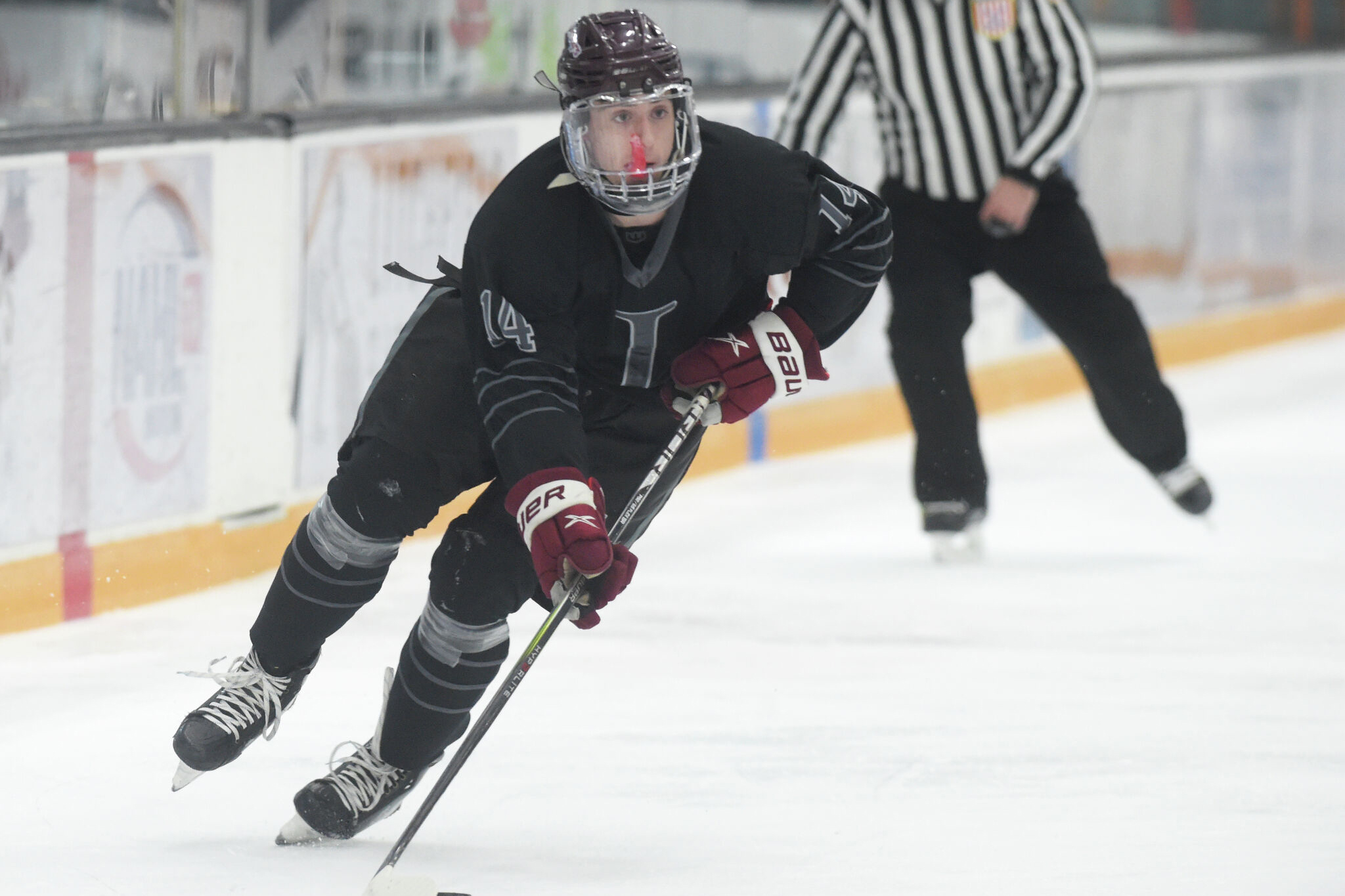 CIAC boys hockey top performers from conference tournaments