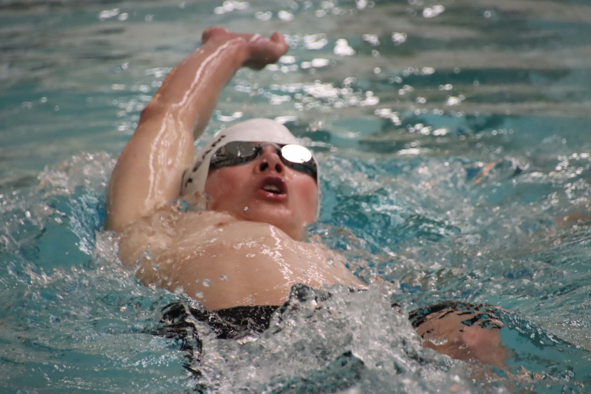 Dow High Chargers Dominate, Sending 10 Swimmers to Division 2 State Finals