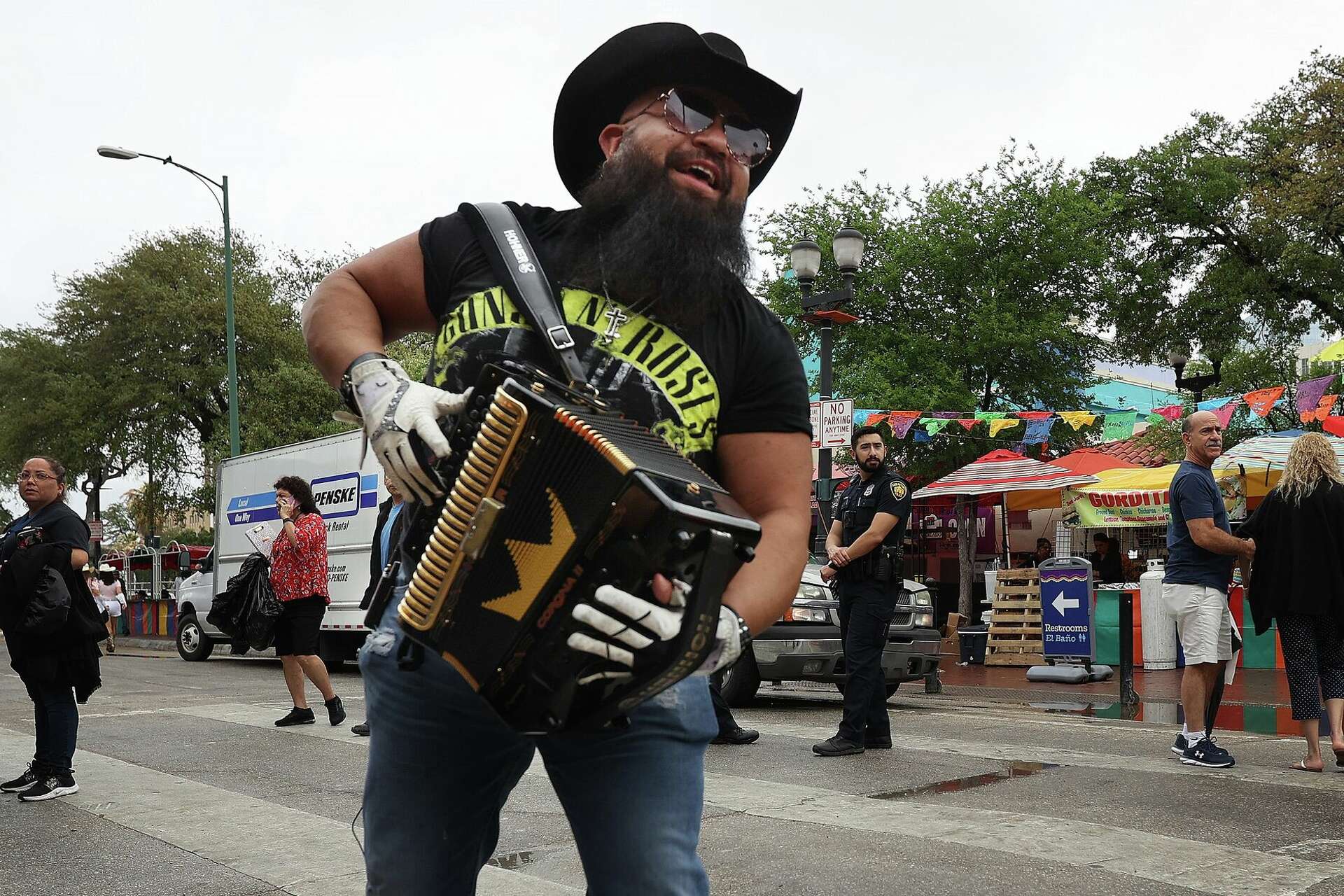 Tejano Music Festival Line-up 2025