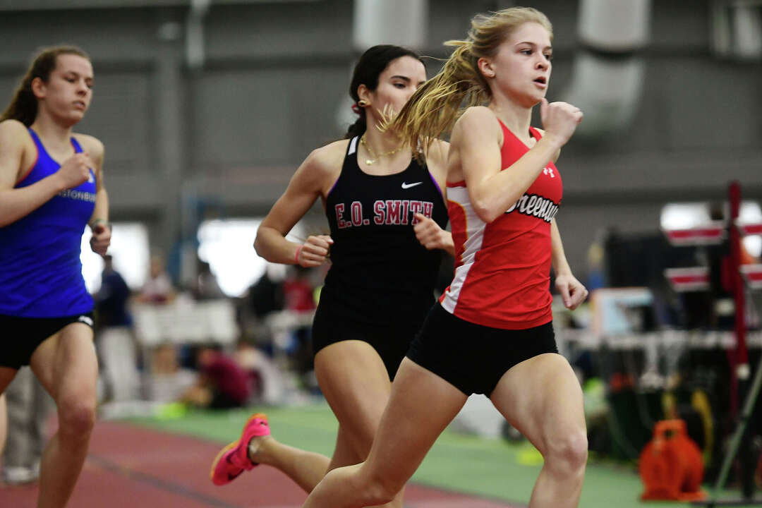 GameTimeCT’s 2023-24 All-State Girls Indoor Track and Field Team