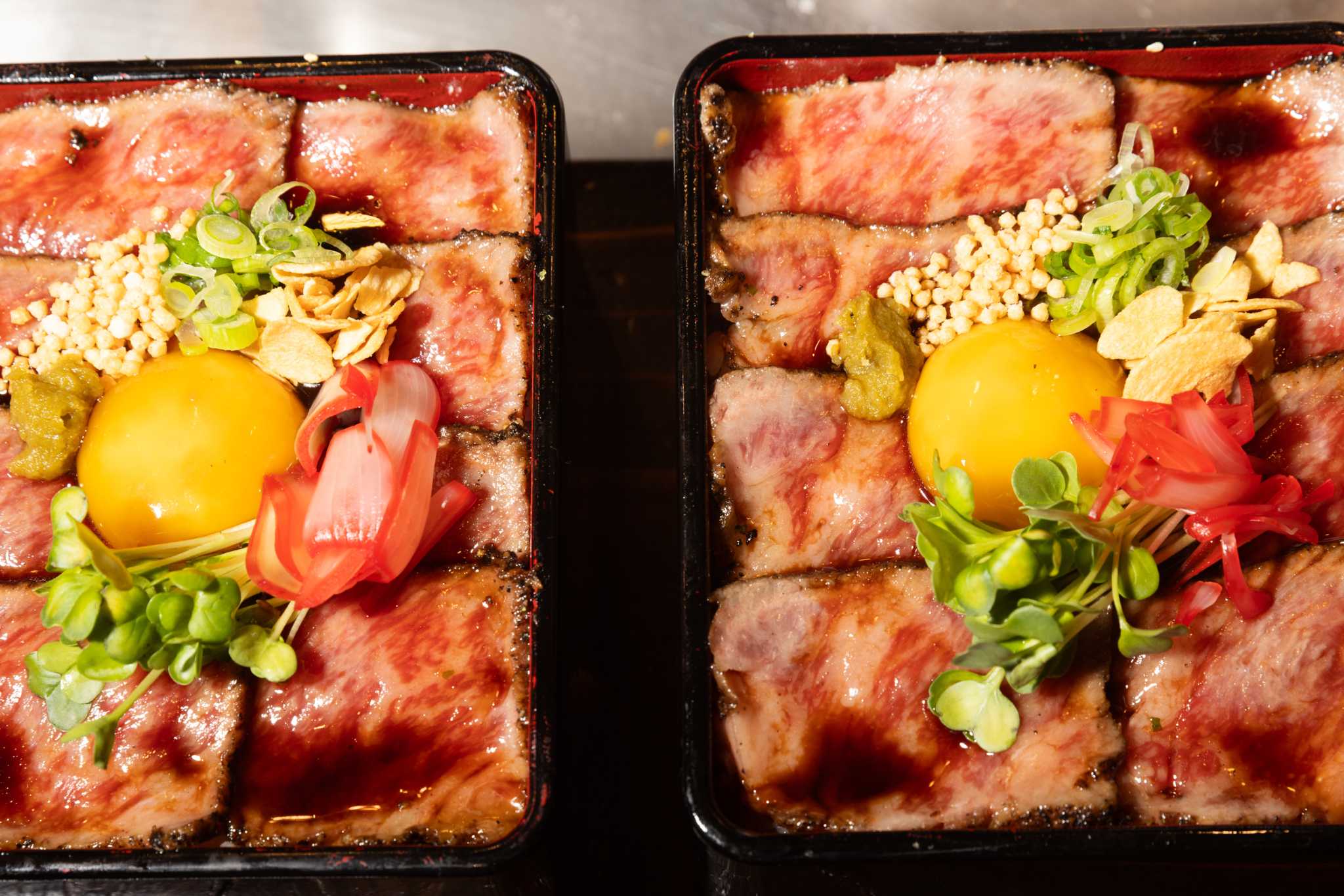 Review Kuma Nori is unlike any other Bay Area Japanese restaurant