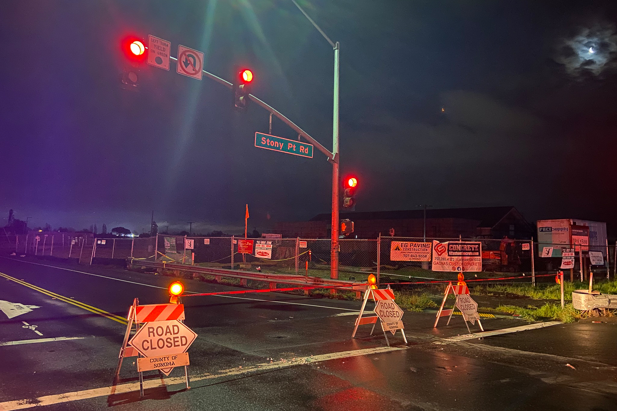 1 person dead and 4 deputies injured after North Bay shooting