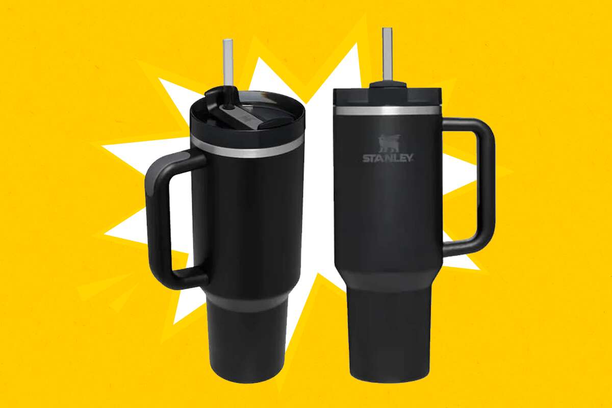 Stanley Quencher H2.0 FlowState Stainless Steel Tumbler - $36 at Walmart