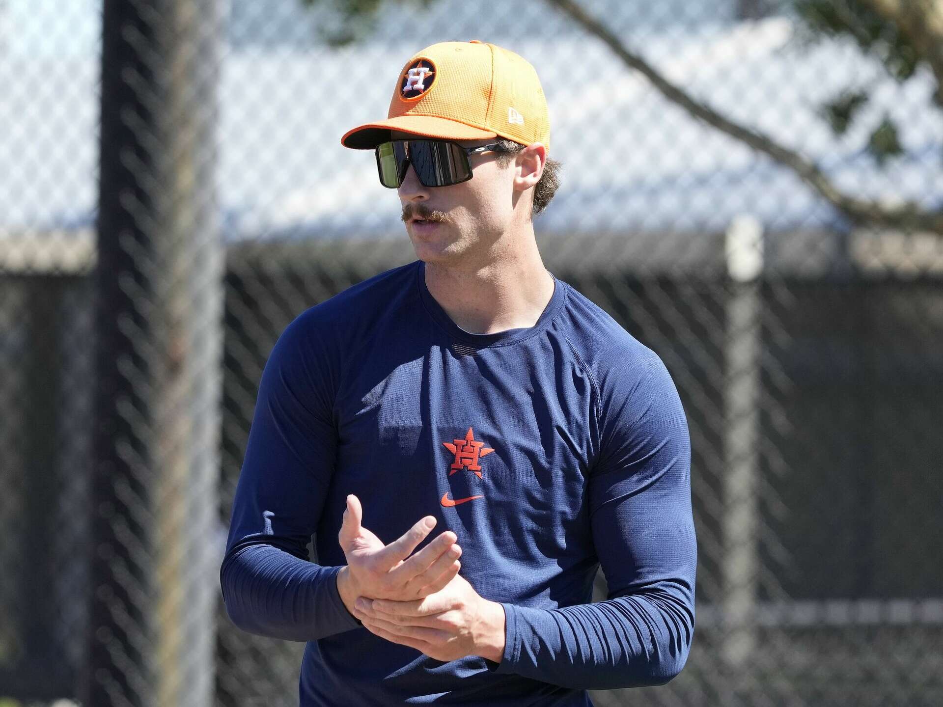Houston Astros: Well-equipped with tools, Jacob Melton tinkers