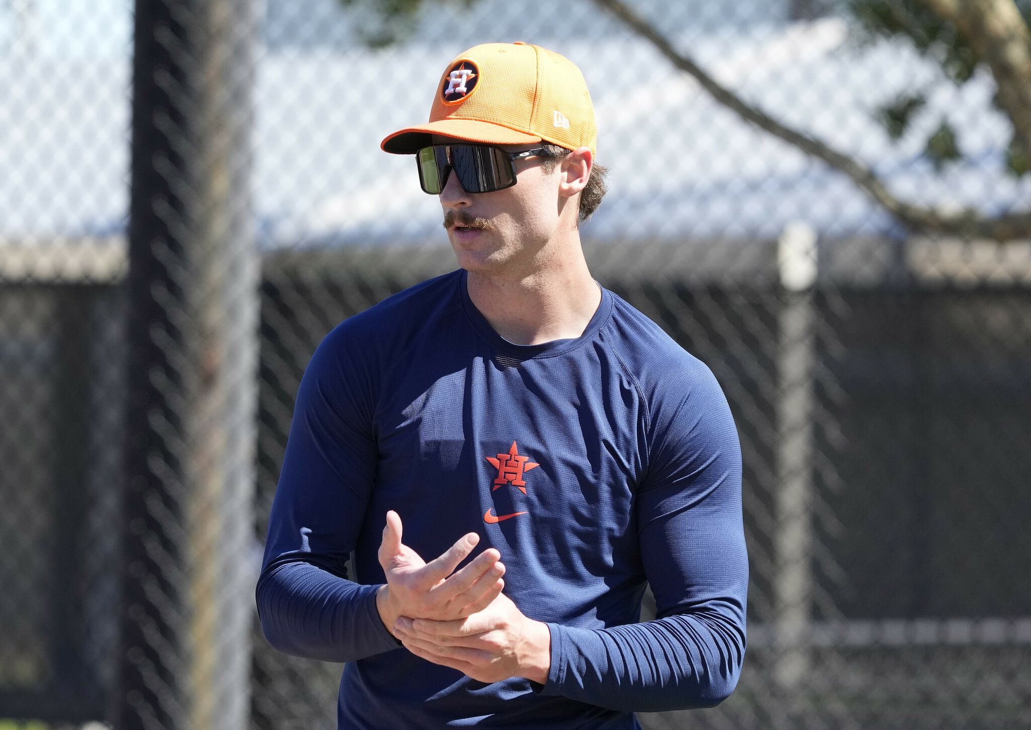 Houston Astros: Well-equipped with tools, Jacob Melton tinkers