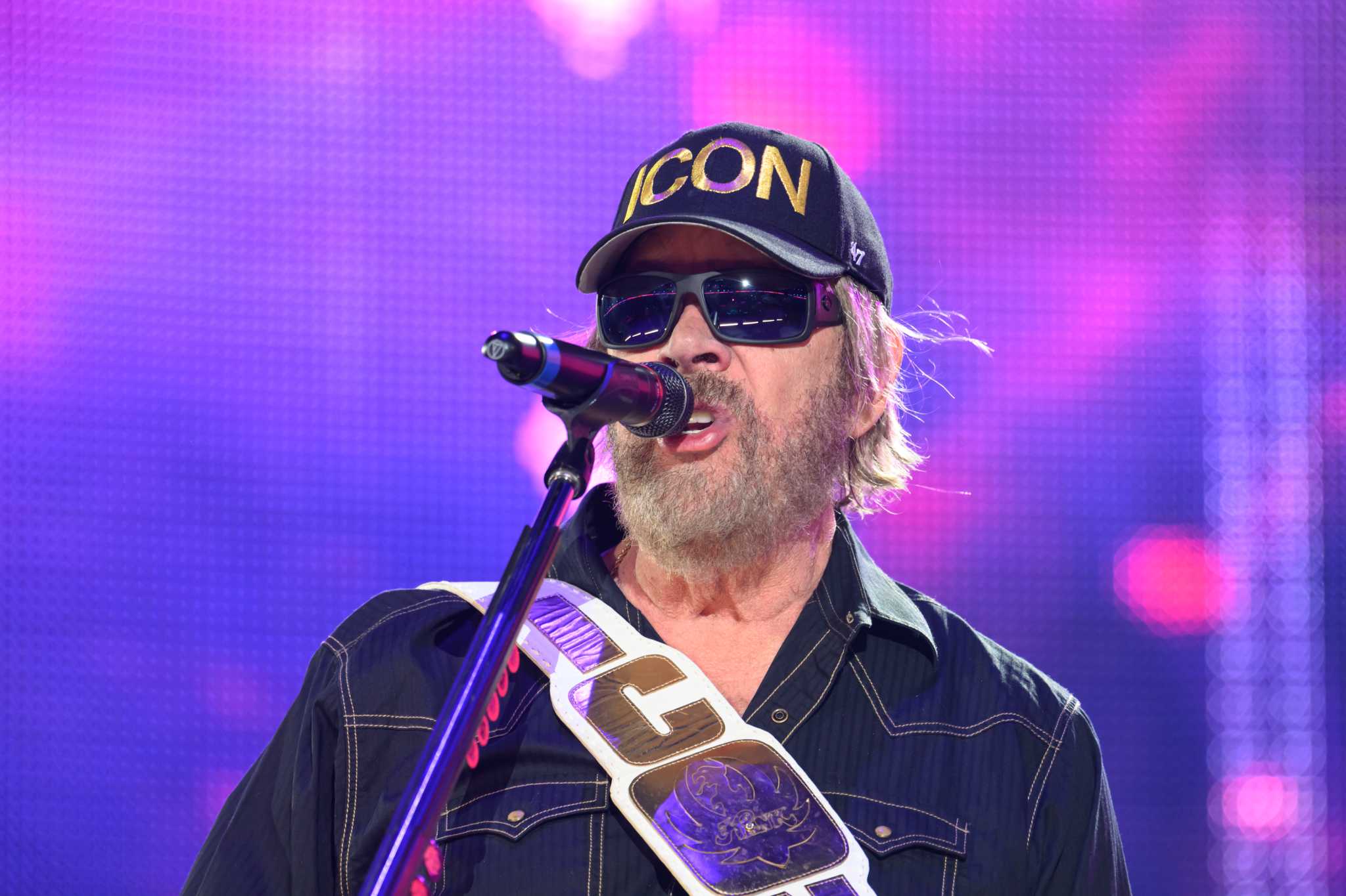 Houston Rodeo review Hank Williams Jr. returns after two decades