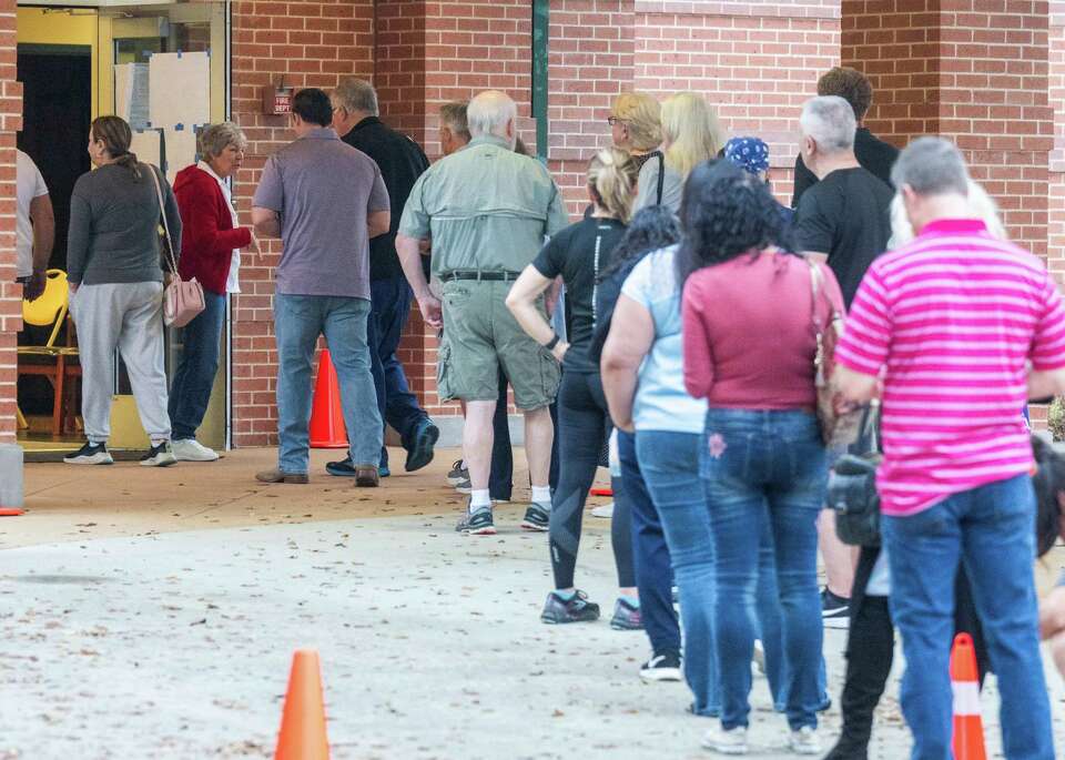 Montgomery County TX election results for sheriff and commissioner