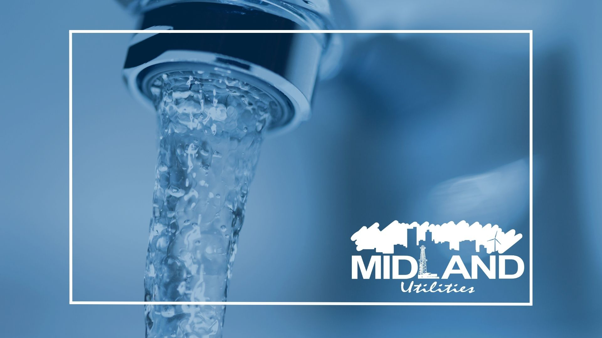 Midland water main break disrupts service at Wadley and Ward - Vimarsana News