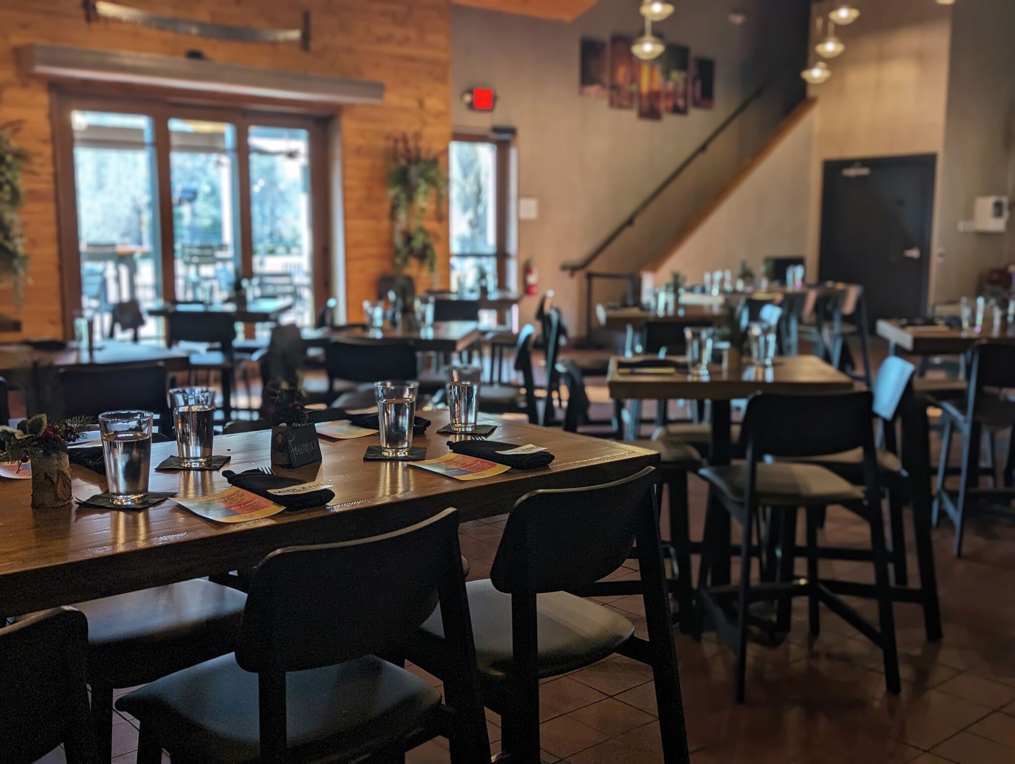 Midland Brewing Company offers monthly beer-pairing dinner events