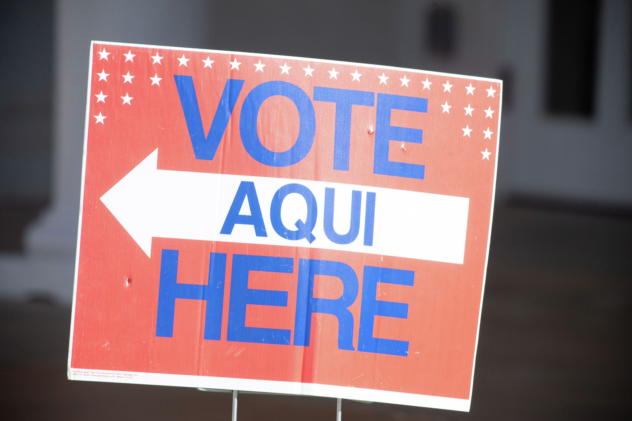 LIVE Midland County Primary Election Results