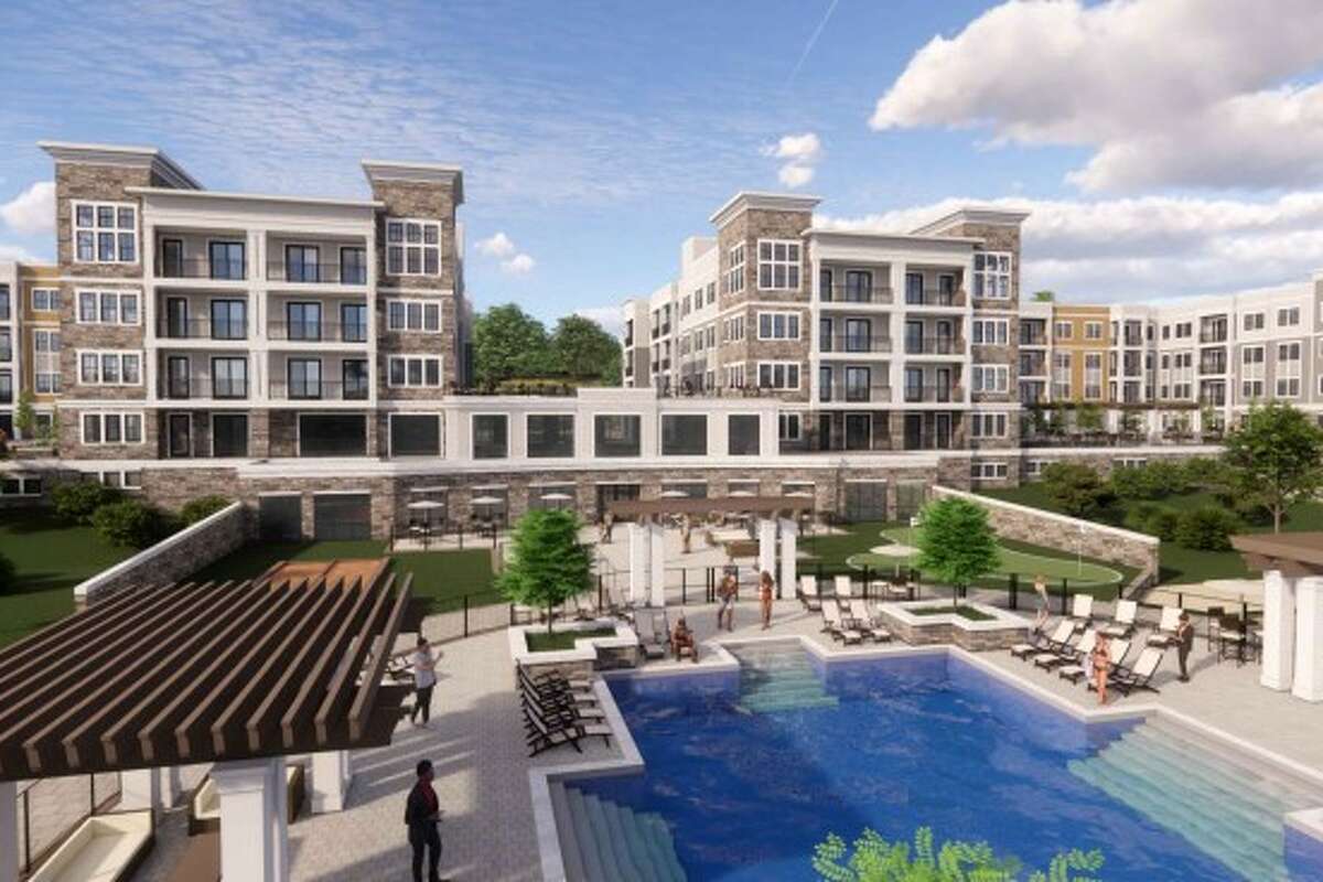 354-unit Stamford development gets OK from Planning Board