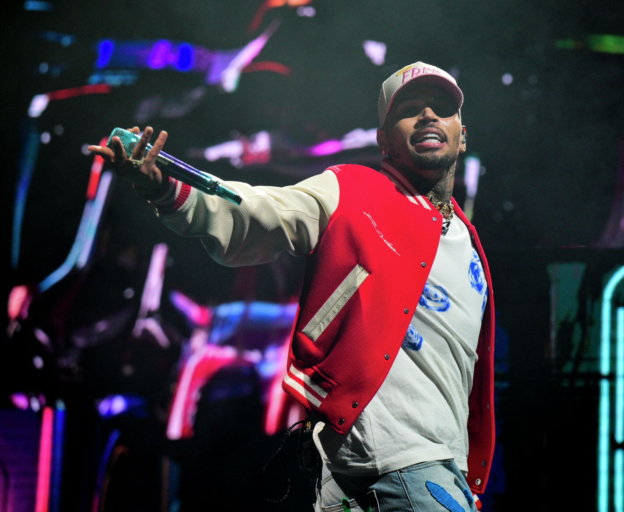 Chris Brown's 11:11 Tour to stop in Houston, Fort Worth and Austin