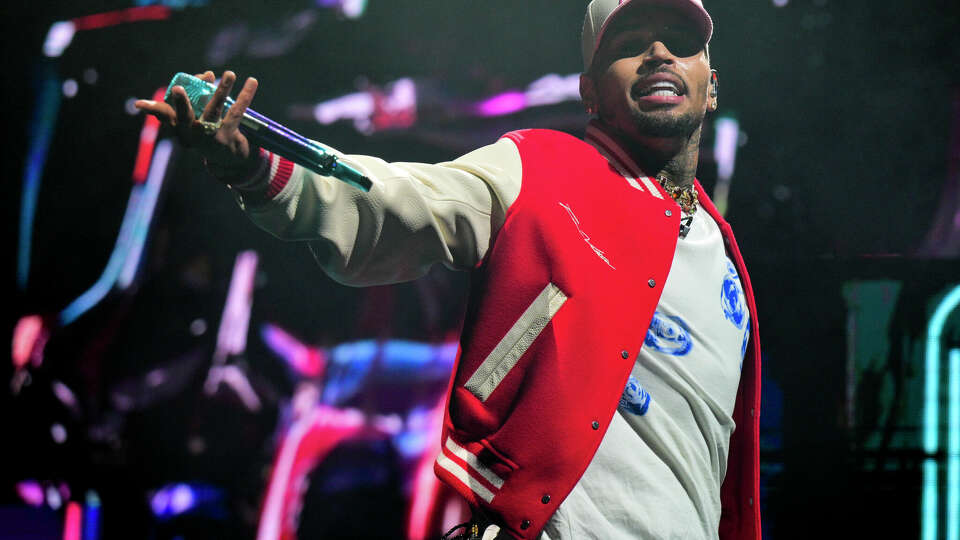 Chris Brown released the details of his 11:11 Tour Tuesday, March 5. 2024. Shown here, he performs during Tycoon Music Festival at State Farm Arena on February 13, 2024 in Atlanta, Georgia.