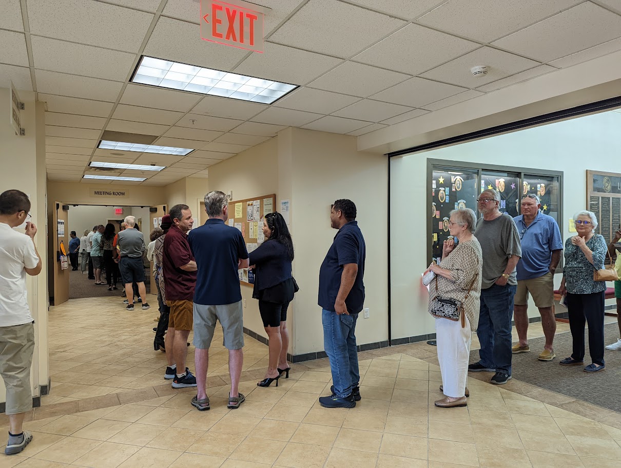 Fort Bend County TX Democratic And Republican Primary Results