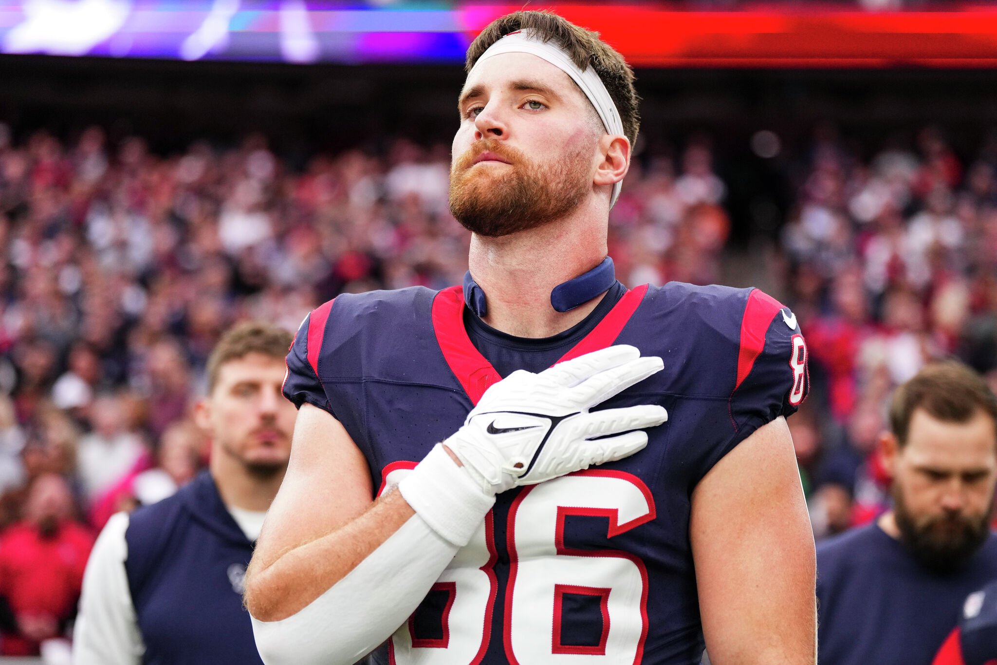 Dalton Schultz re-signing gives Texans clarity for future