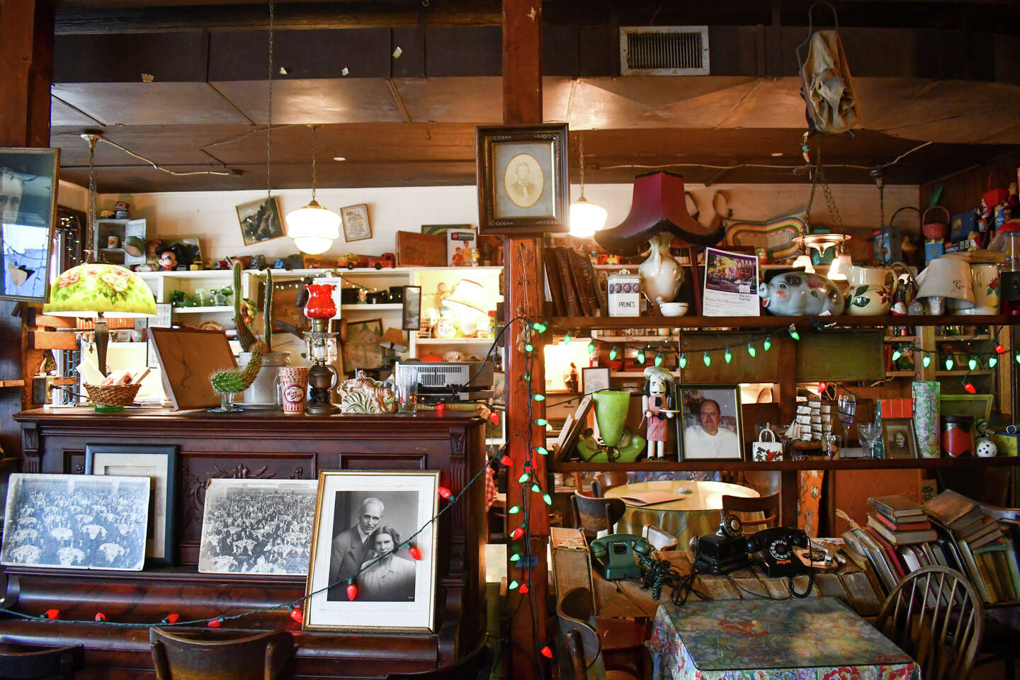 Danbury's Sesame Seed, open since 1977, embraces its new normal