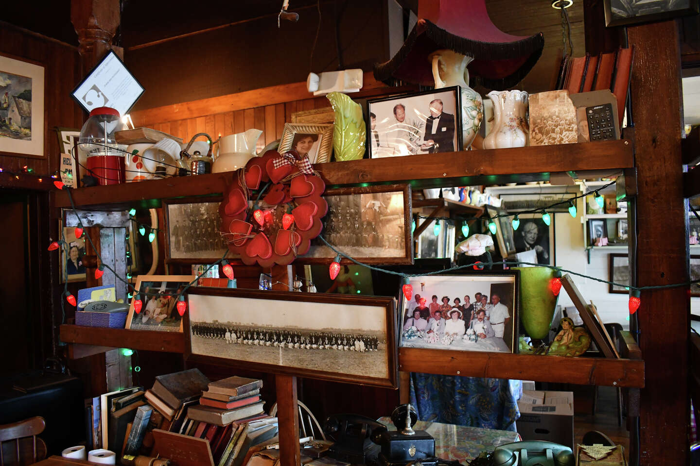 Danbury's Sesame Seed, open since 1977, embraces its new normal