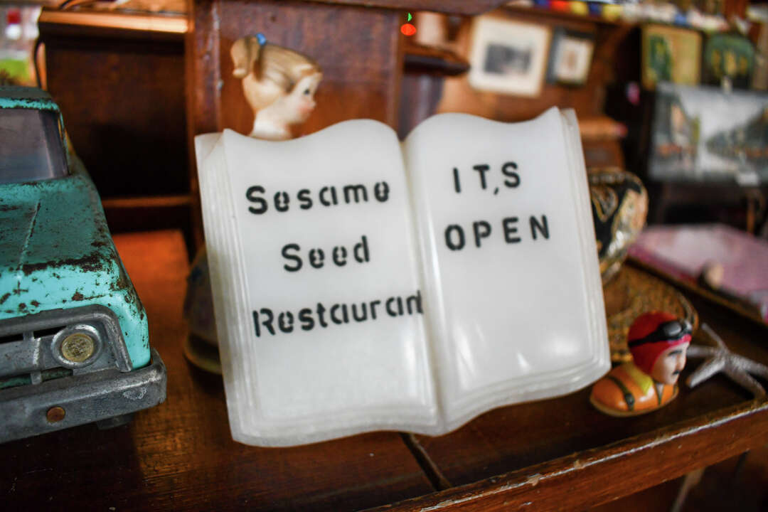 Danbury's Sesame Seed, open since 1977, embraces its new normal