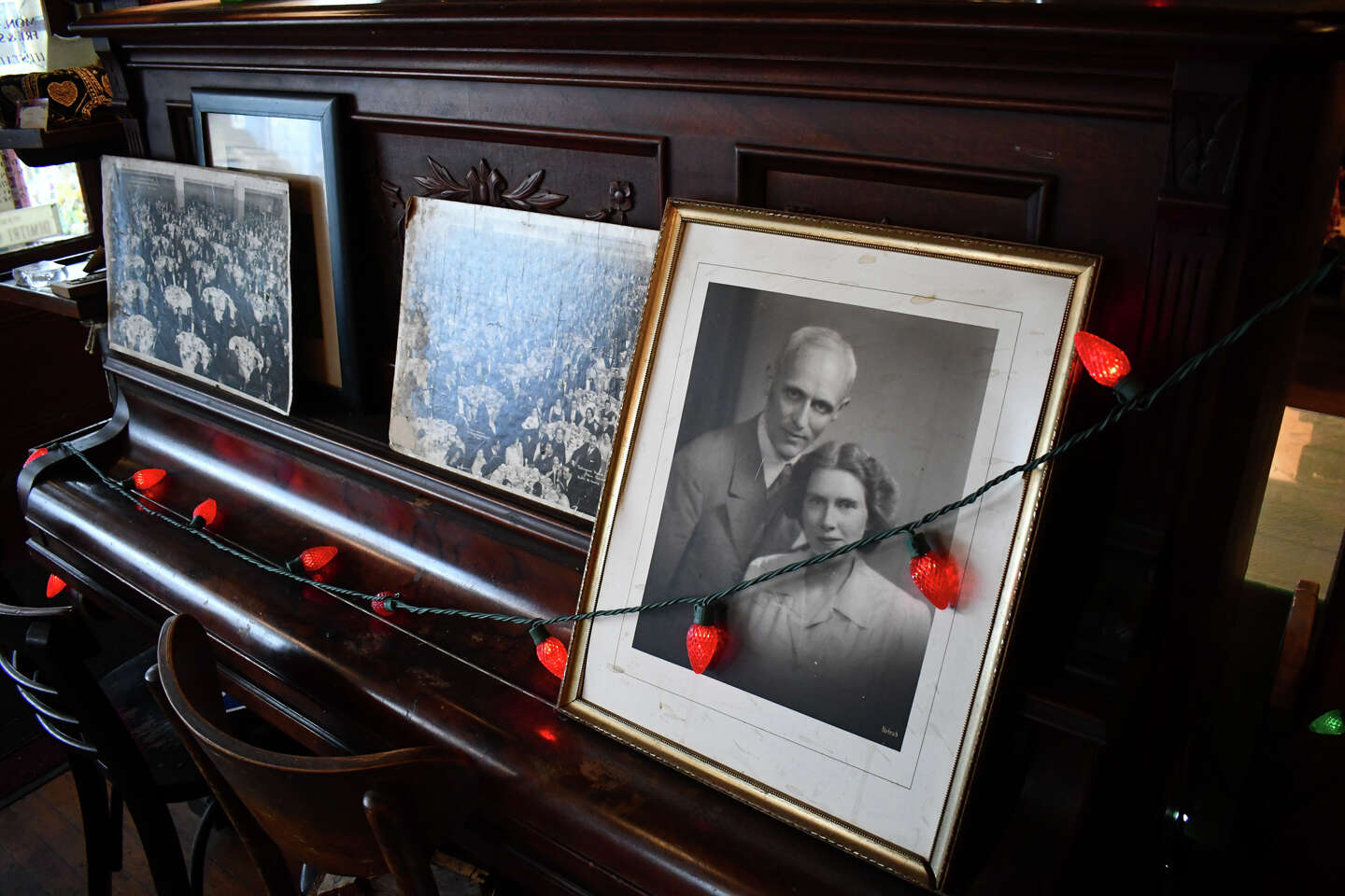 Danbury's Sesame Seed, open since 1977, embraces its new normal