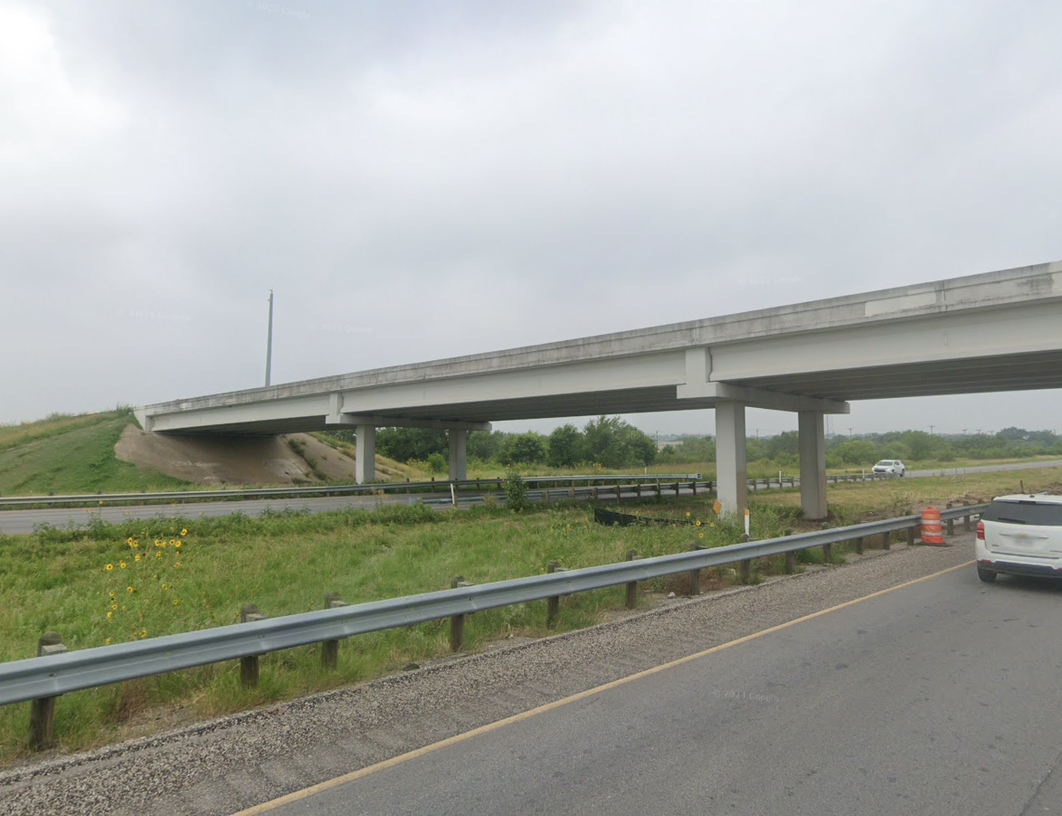 TxDOT Plans Turnaround Bridge Over Major South Texas Highway