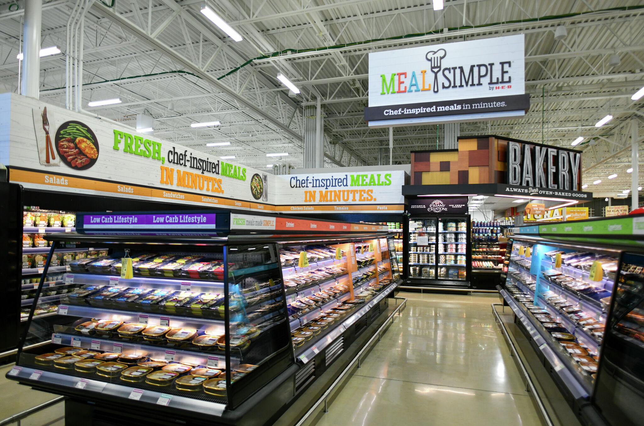 HEB salads, waffles added to massive listeria recall list