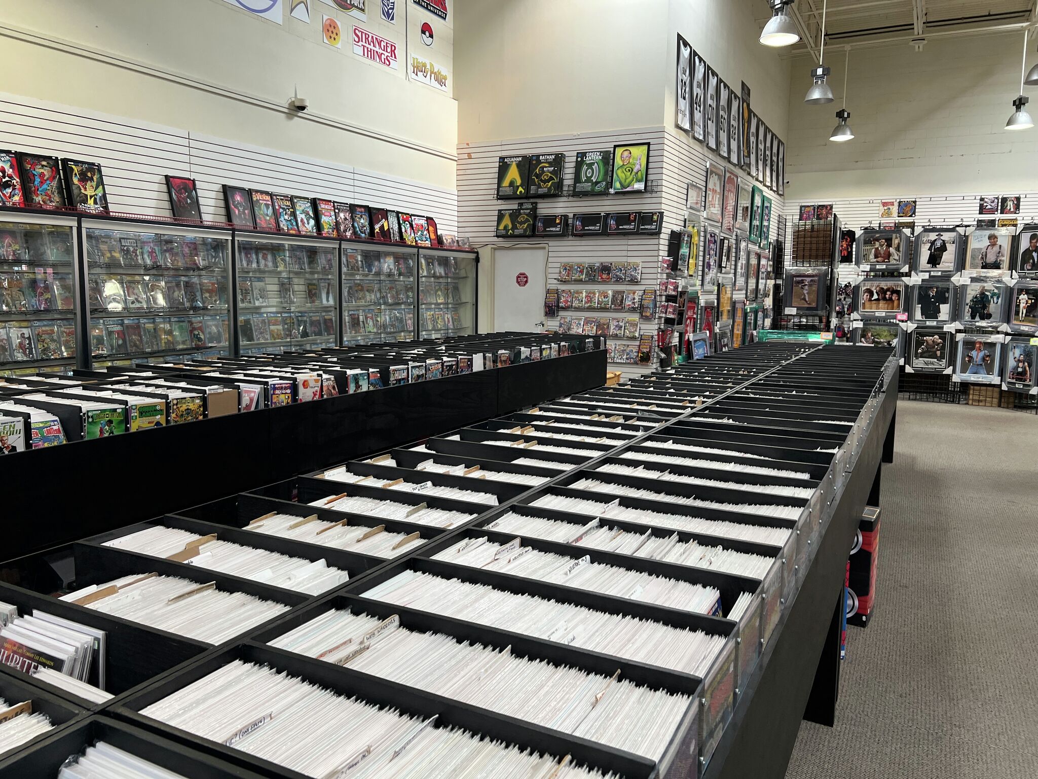 San Antonio comic book superstore grows bigger