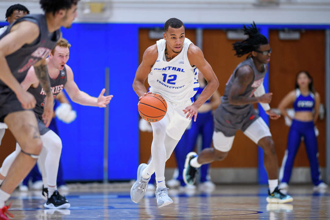 CCSU men's hoops headlines conference tournament, eyes NCAA berth