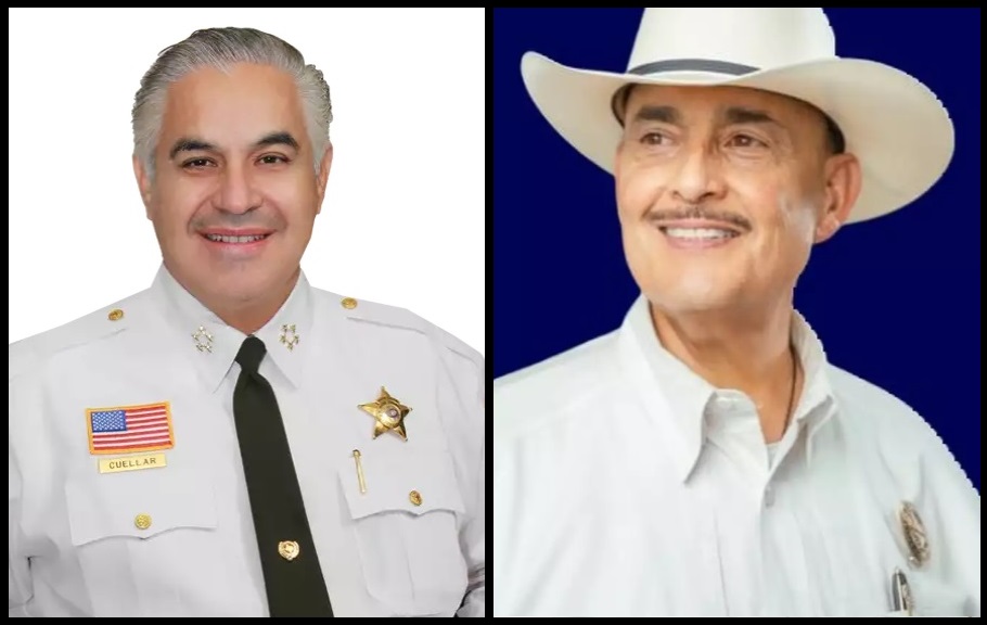 Webb County Sheriff Cuellar wins runoff election over Ruiz - Vimarsana News