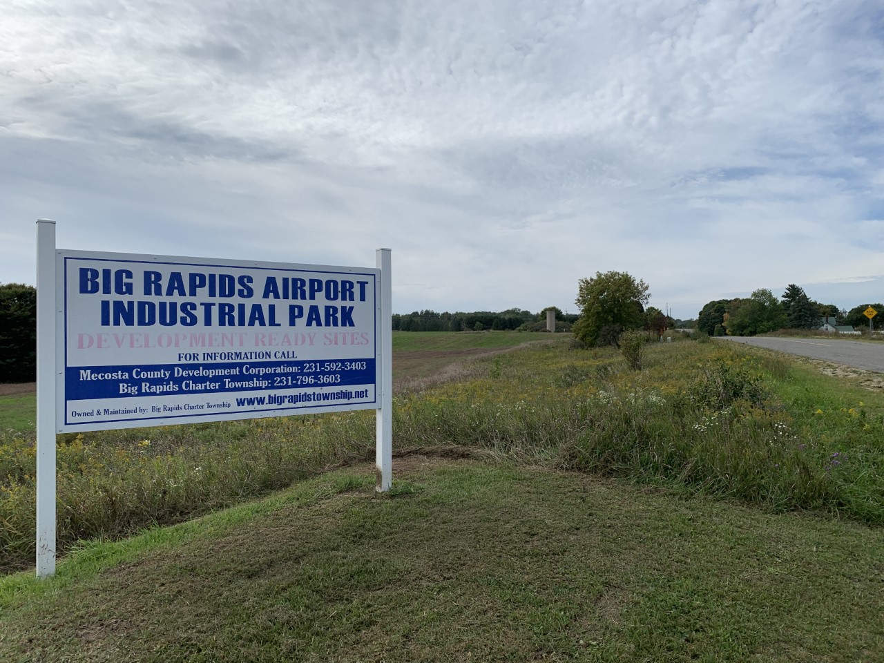 Big Rapids TWP denies easement for Gotion battery plant project