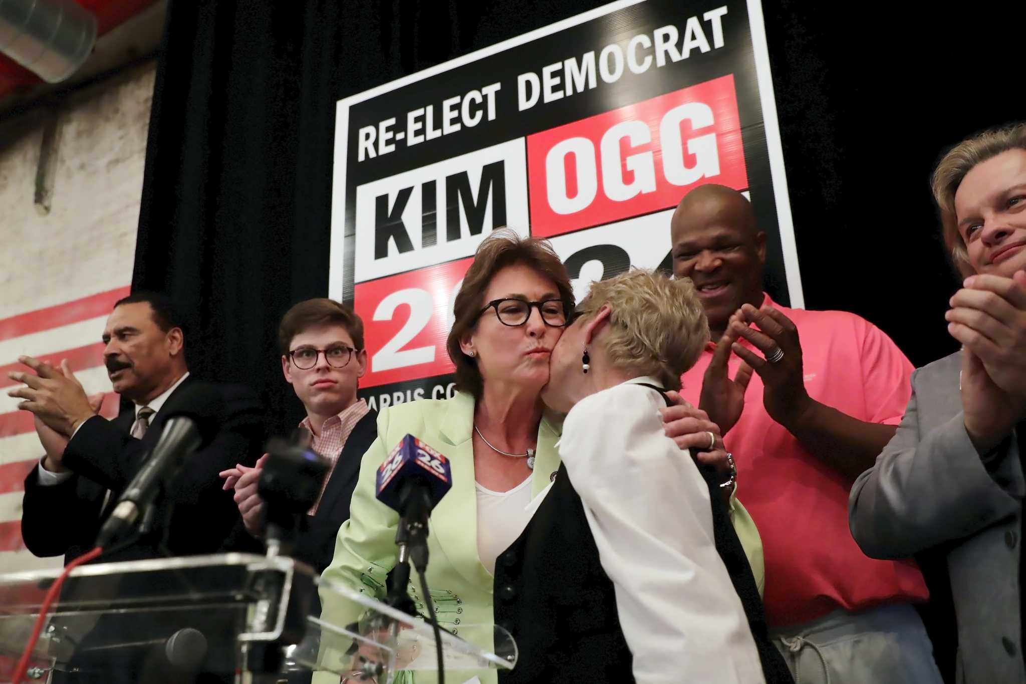 Kim Ogg Concedes To Sean Teare In Harris County DA Race   RawImage 