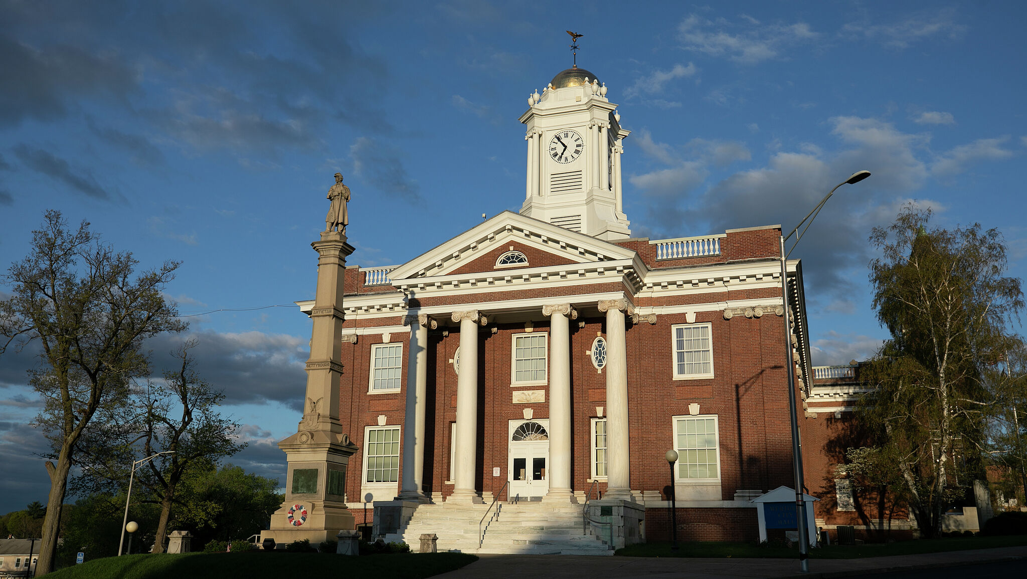 Meriden acting city manager submits 222.4 million budget for 2025