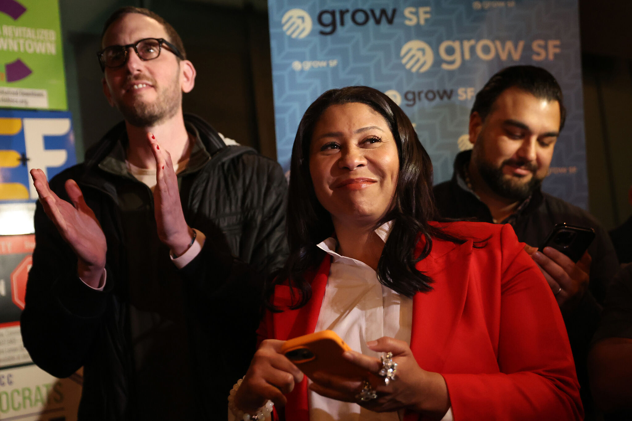 S.F. election: Breed’s Prop. E, an expansion of police powers, wins
