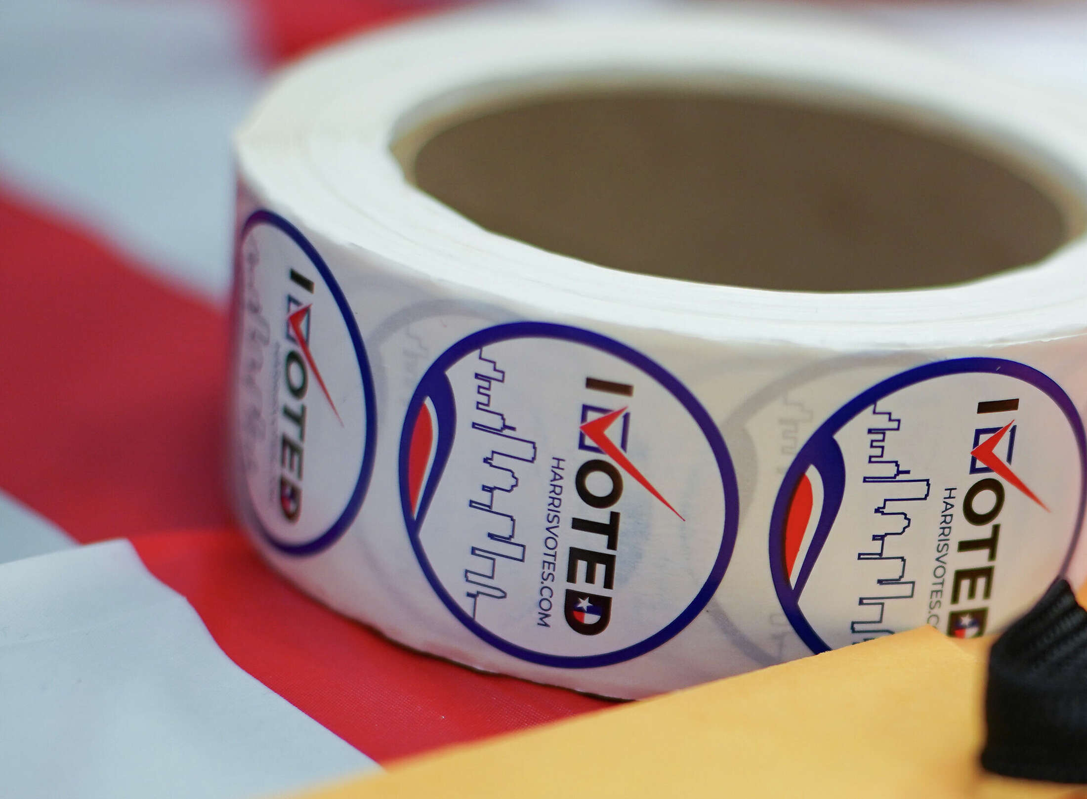 2024 Texas primary runoff election Registration, voting dates