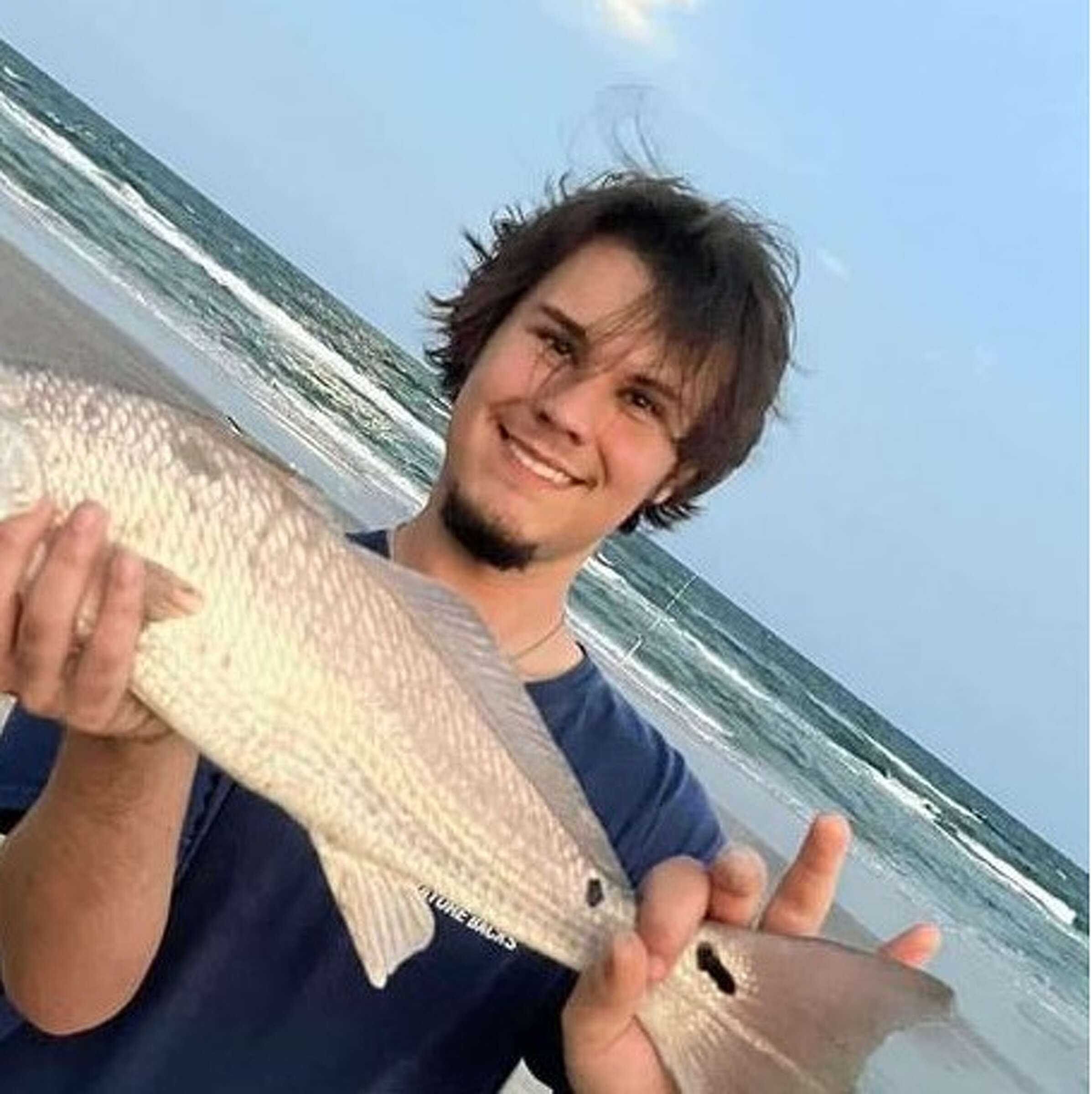 New Braunfels college student Caleb Harris missing in Corpus Christi