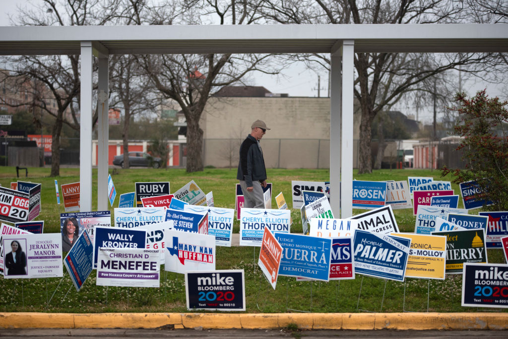 2026 Texas Governor Election texas Roundup: Who Won, Who Lost In The ...