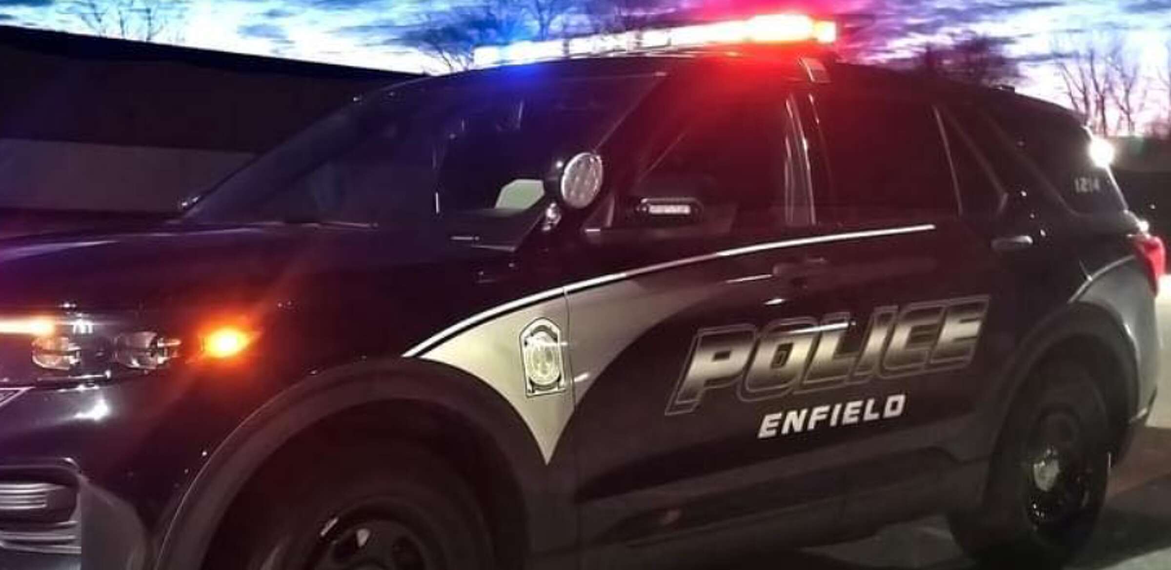 Police Enfield man accused of fight and threatening to kill cops