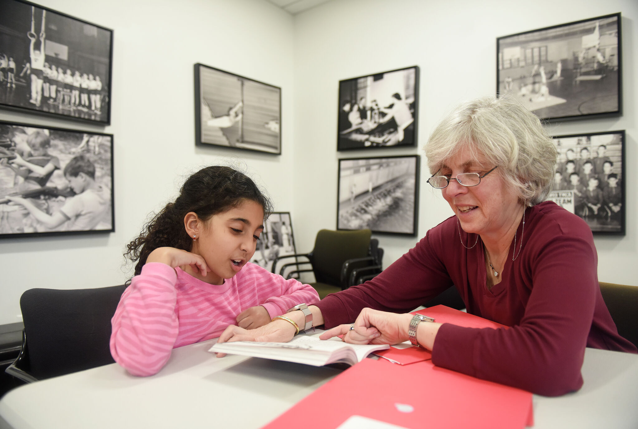 The YMCA of Greenwich provides afterschool programming