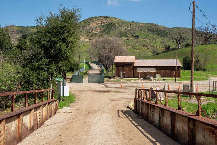 A new Old West is rising in the California mountains