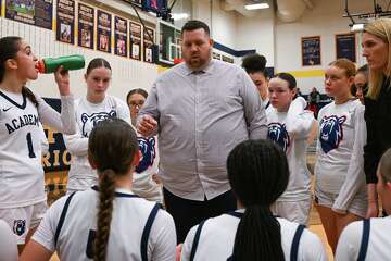 Albany Academy For Girls Wins Class B Regional Vs. Saranac