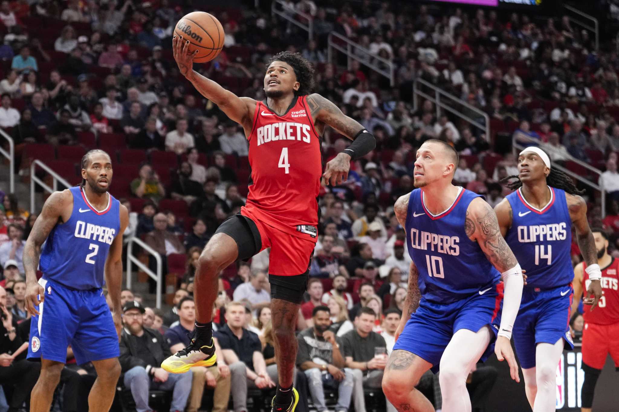 Houston Rockets reach play-in precipice, gear up for challenges