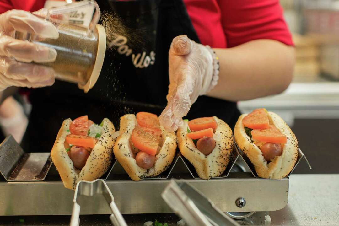 Portillo’s hot dogs chain opening in Houston area