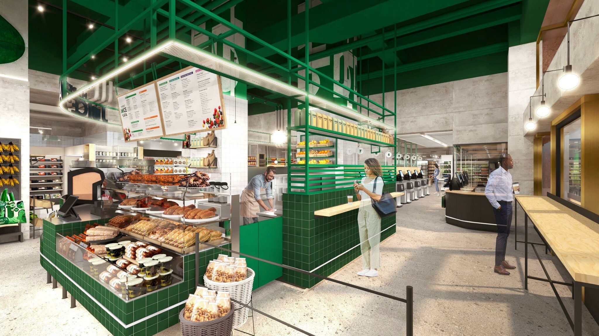 Texas Whole Foods launching bodega style store in New York