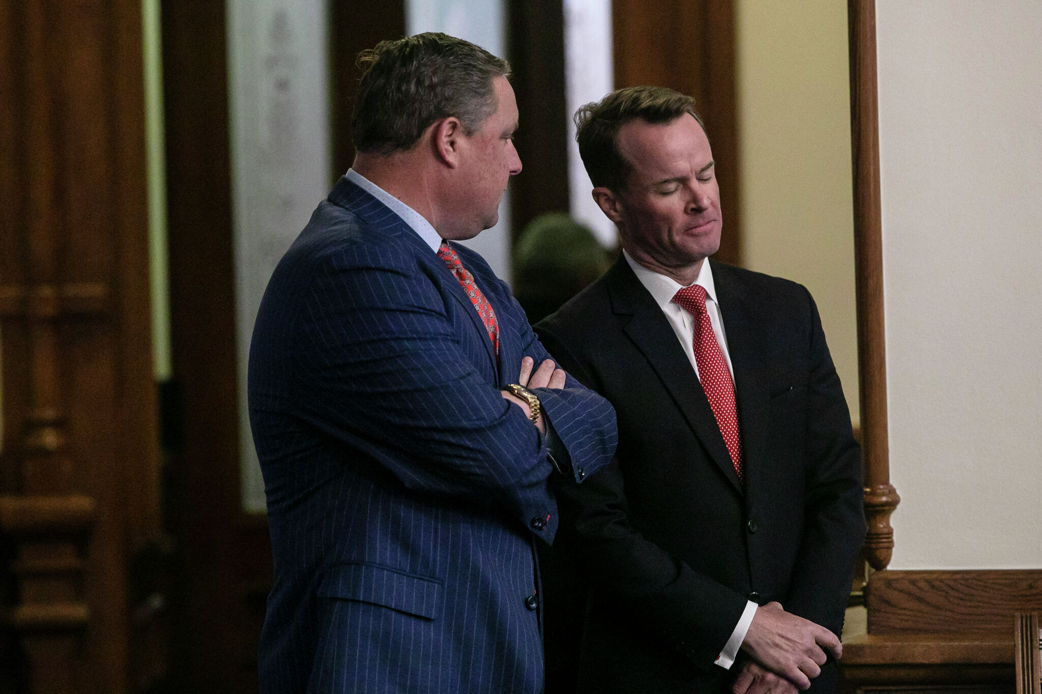 ‘Disastrous’: A shaken Texas House prepares for rightward shift after record GOP primary upsets