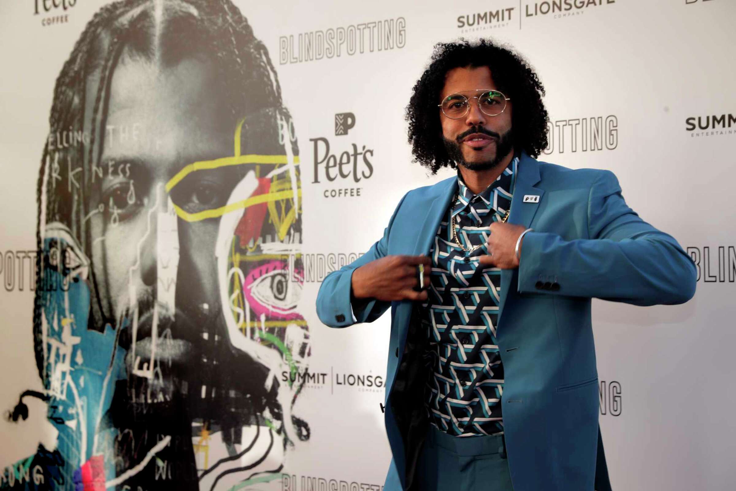 Daveed Diggs, Emmy Raver-Lampman welcome first child