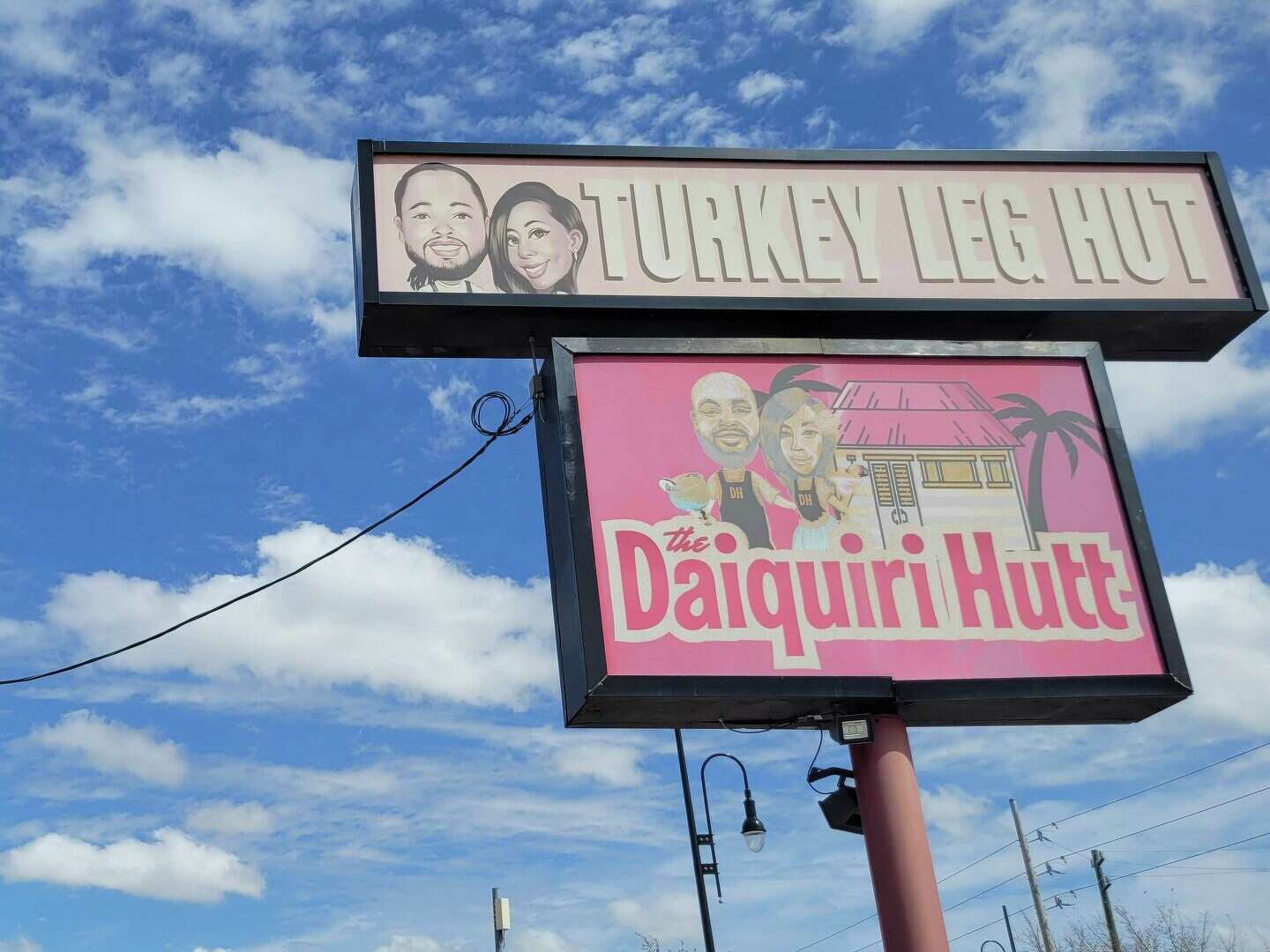 Turkey Leg Hut Co founder Debuts Spin off The Oyster Hut Turkey Leg Hut Co founder Debuts Spin off The Oyster Hut