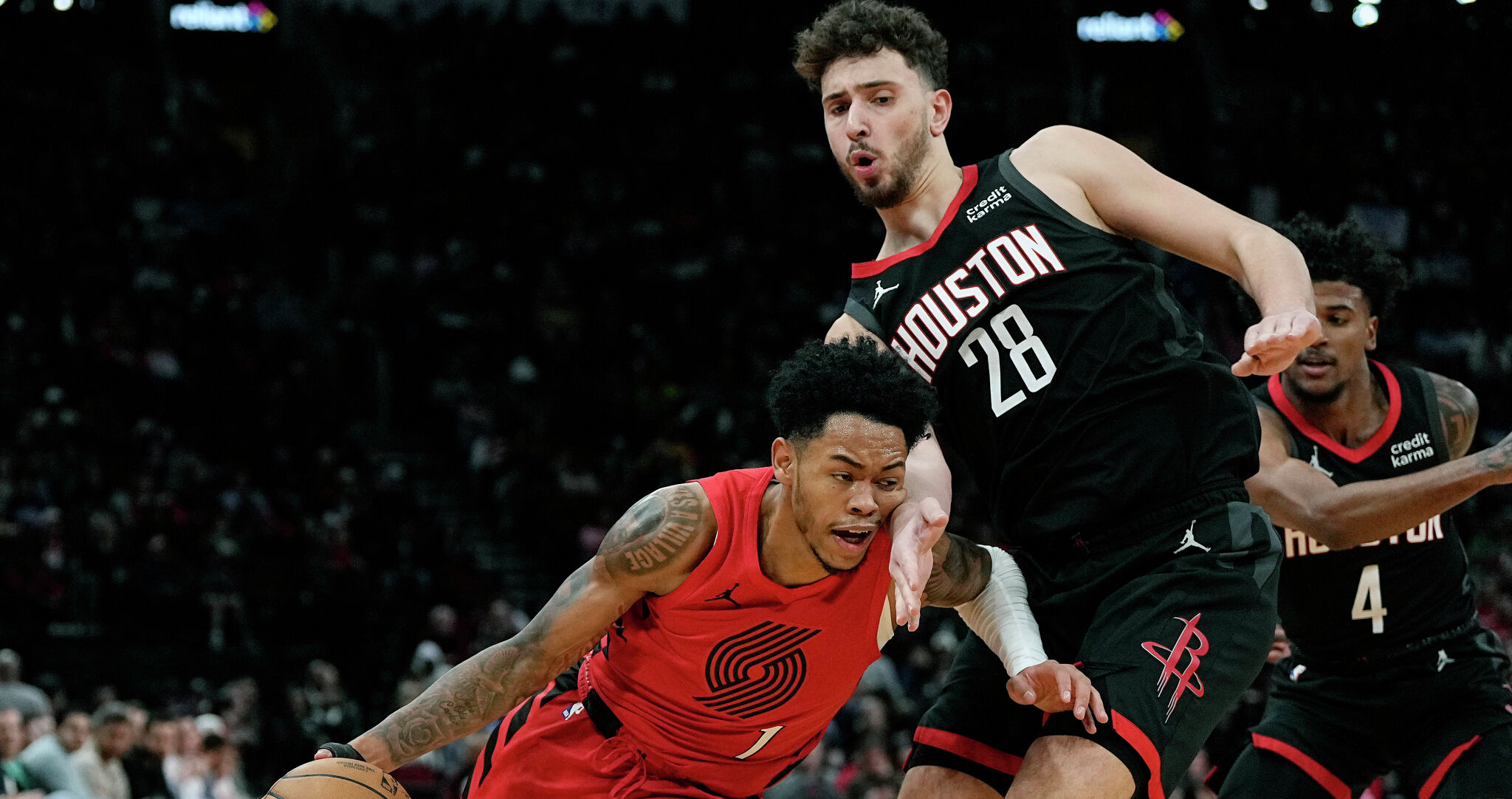 Houston Rockets: 5 Things To Watch At Portland Trail Blazers