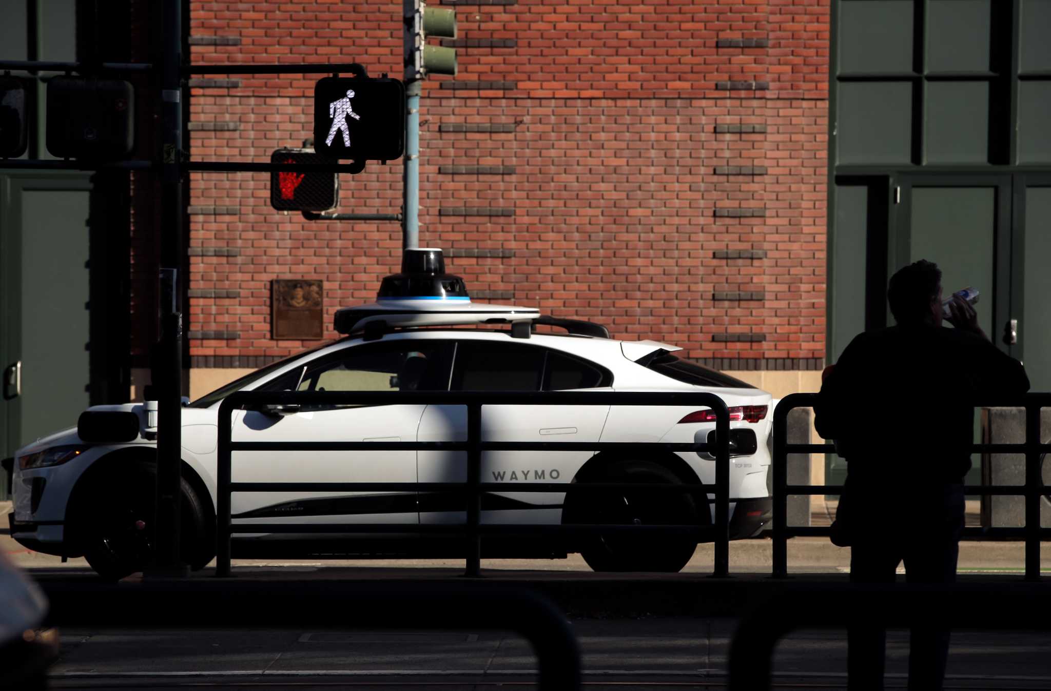 Waymo robotaxis won’t be taking passengers to SFO anytime soon