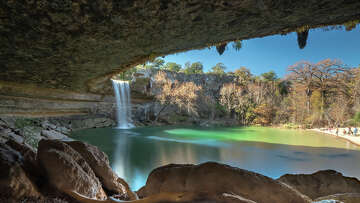 Canyon Lake water levels and where to swim this spring break