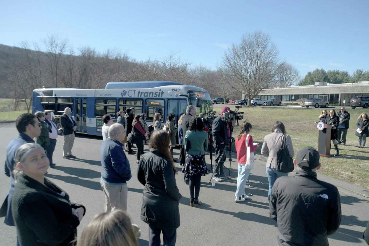 New CT Transit bus routes in New Britain, Meriden, Stamford